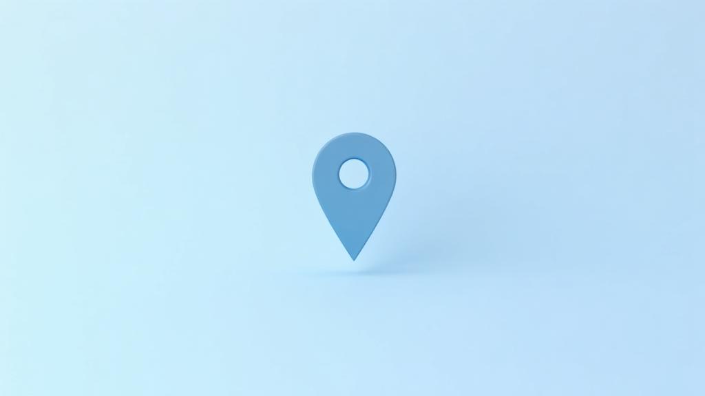 GPS address finder for Amazon deliveries