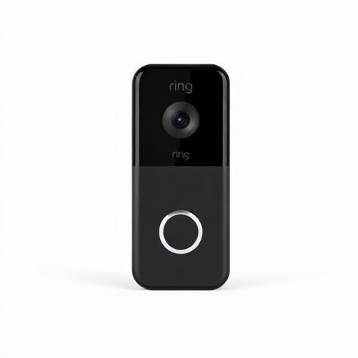 Ring Video Doorbell for home delivery security